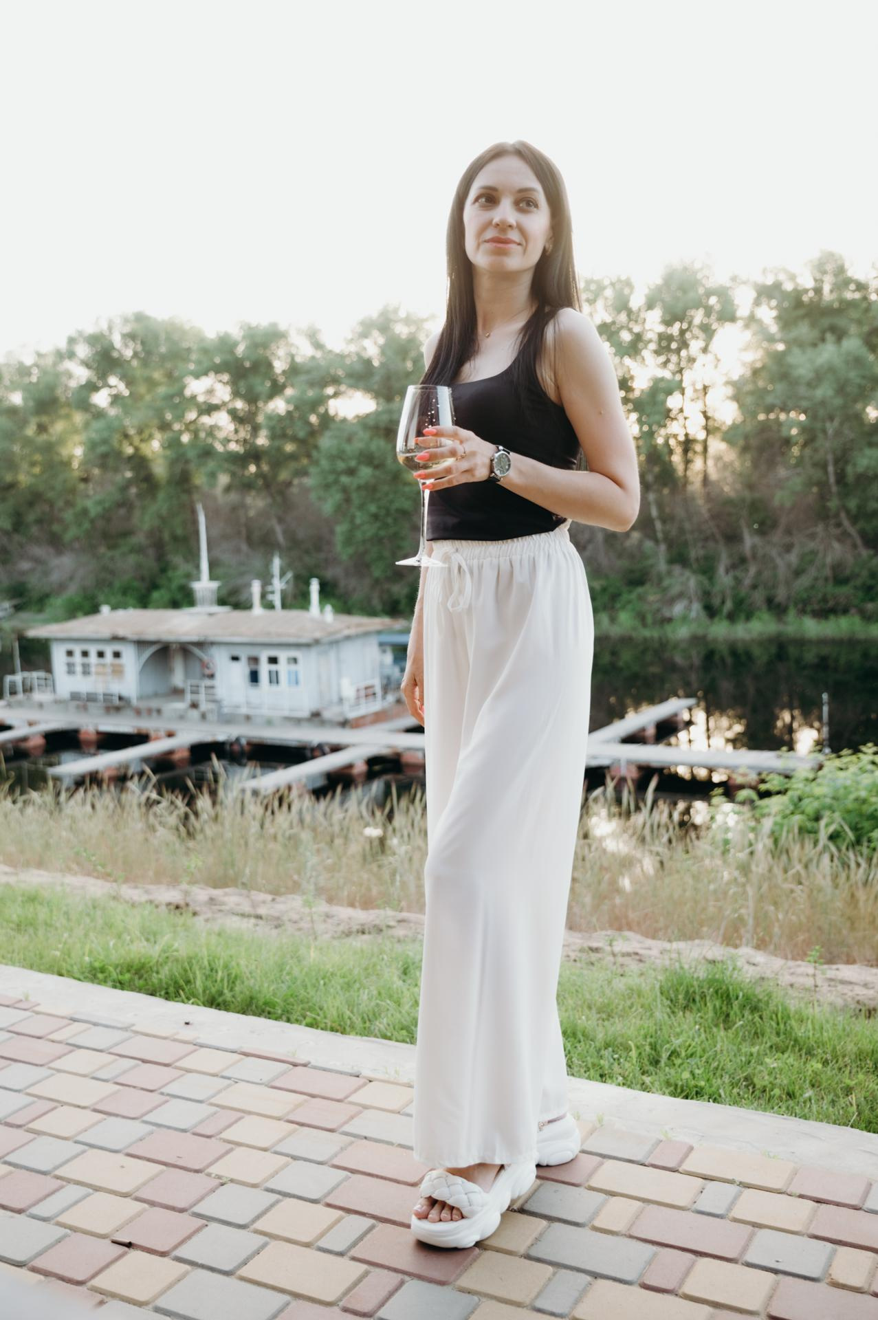 Открытие летней террасы в «Captain&Cook». Фотограф Сергей Воля