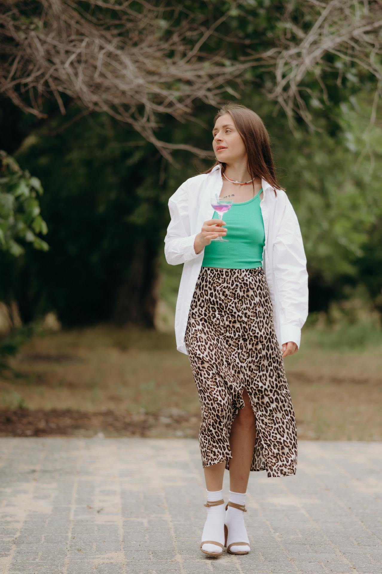 Street Style вечеринка. Фотограф Сергей Воля