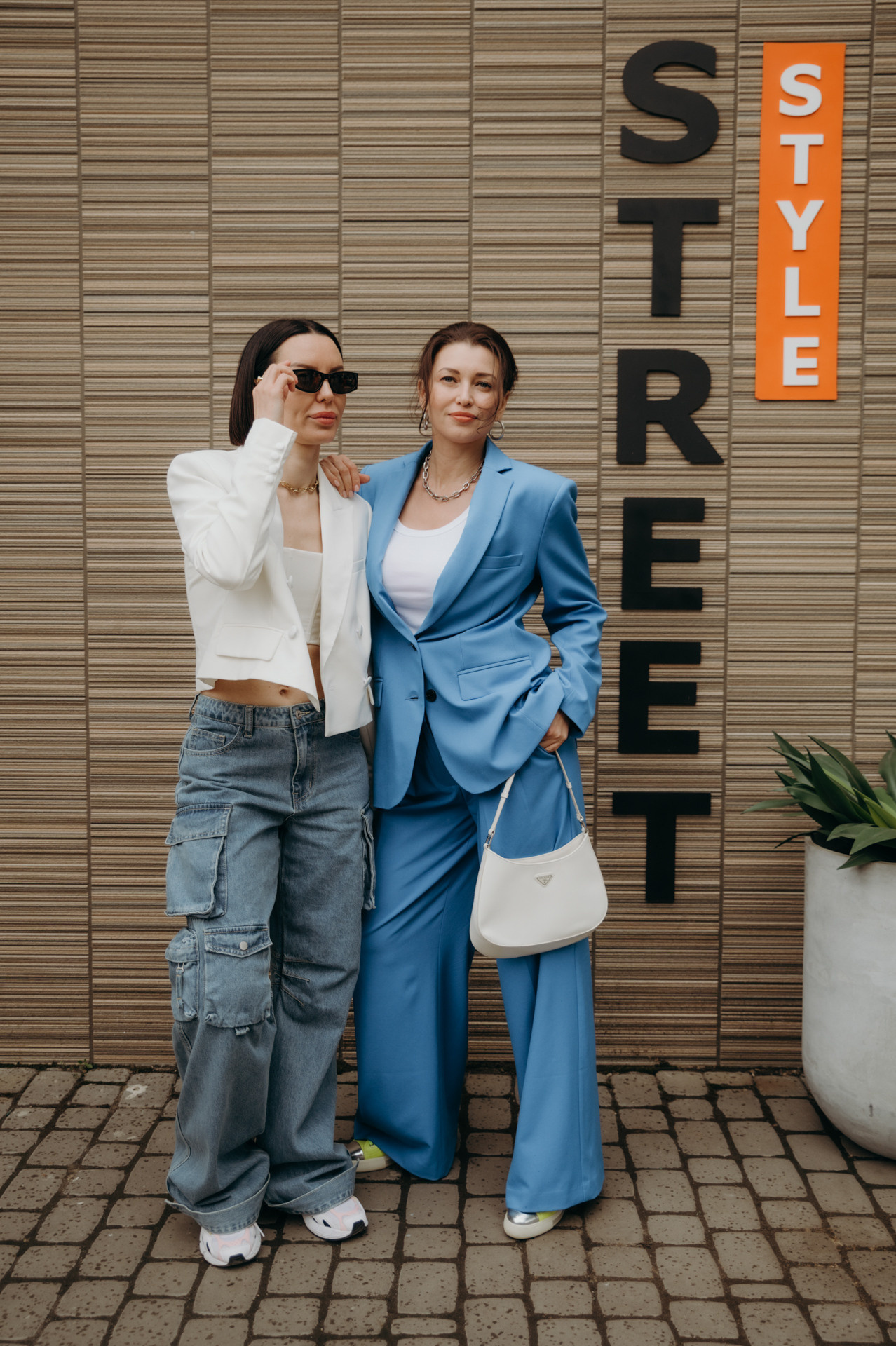 Street Style вечеринка. Фотограф Сергей Воля