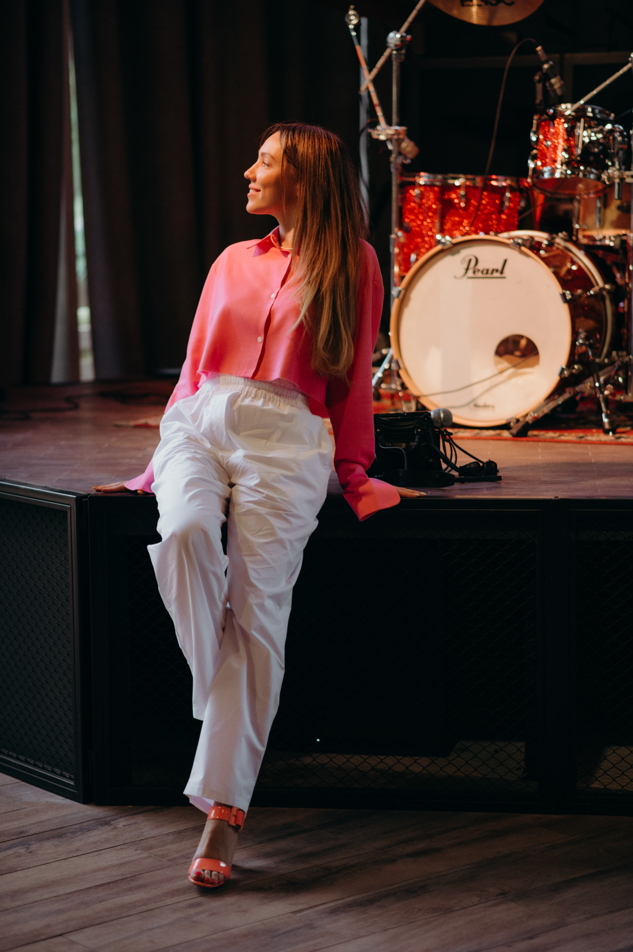 Street Style вечеринка. Фотограф Сергей Воля