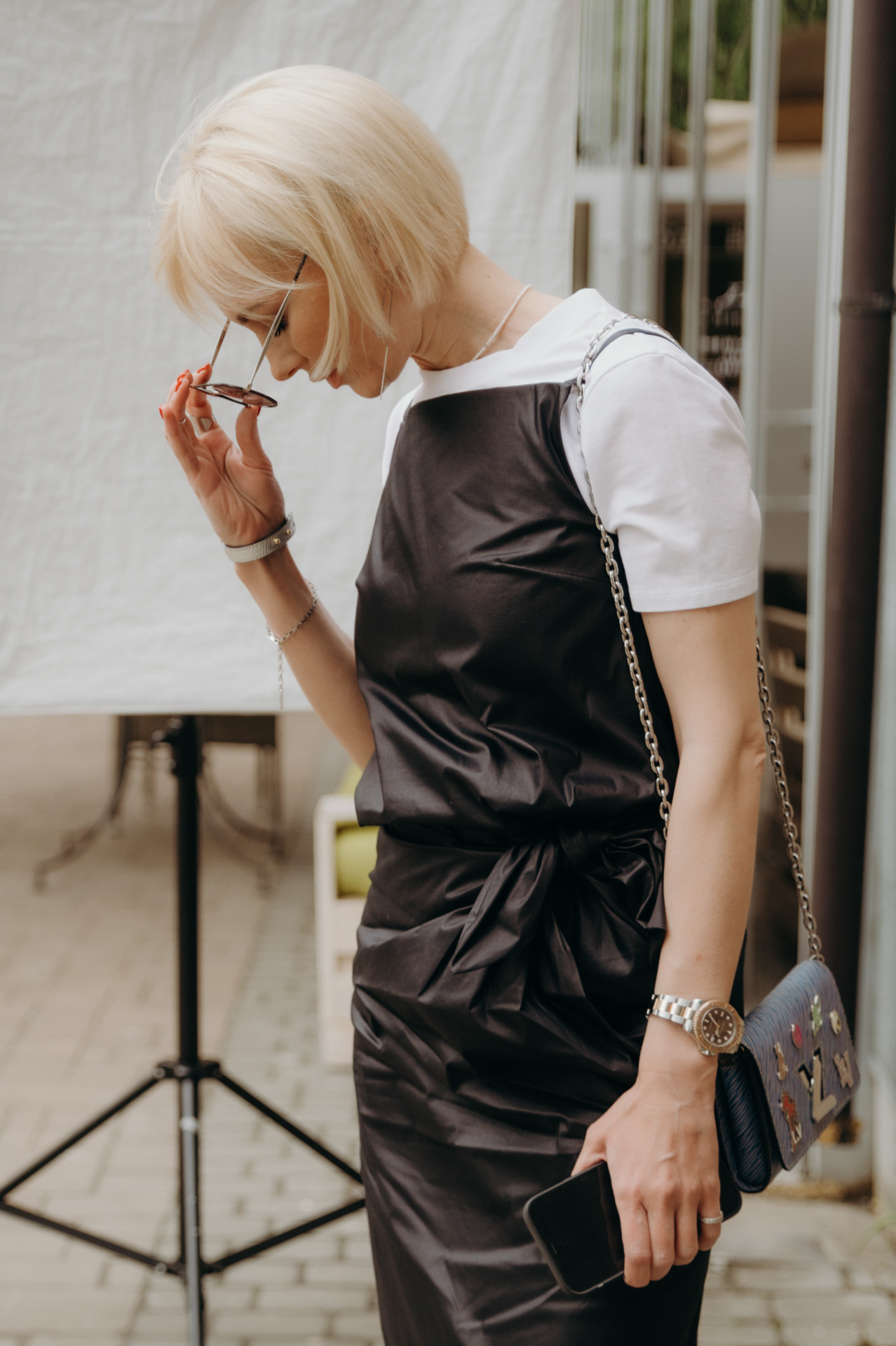 Street Style вечеринка. Фотограф Сергей Воля