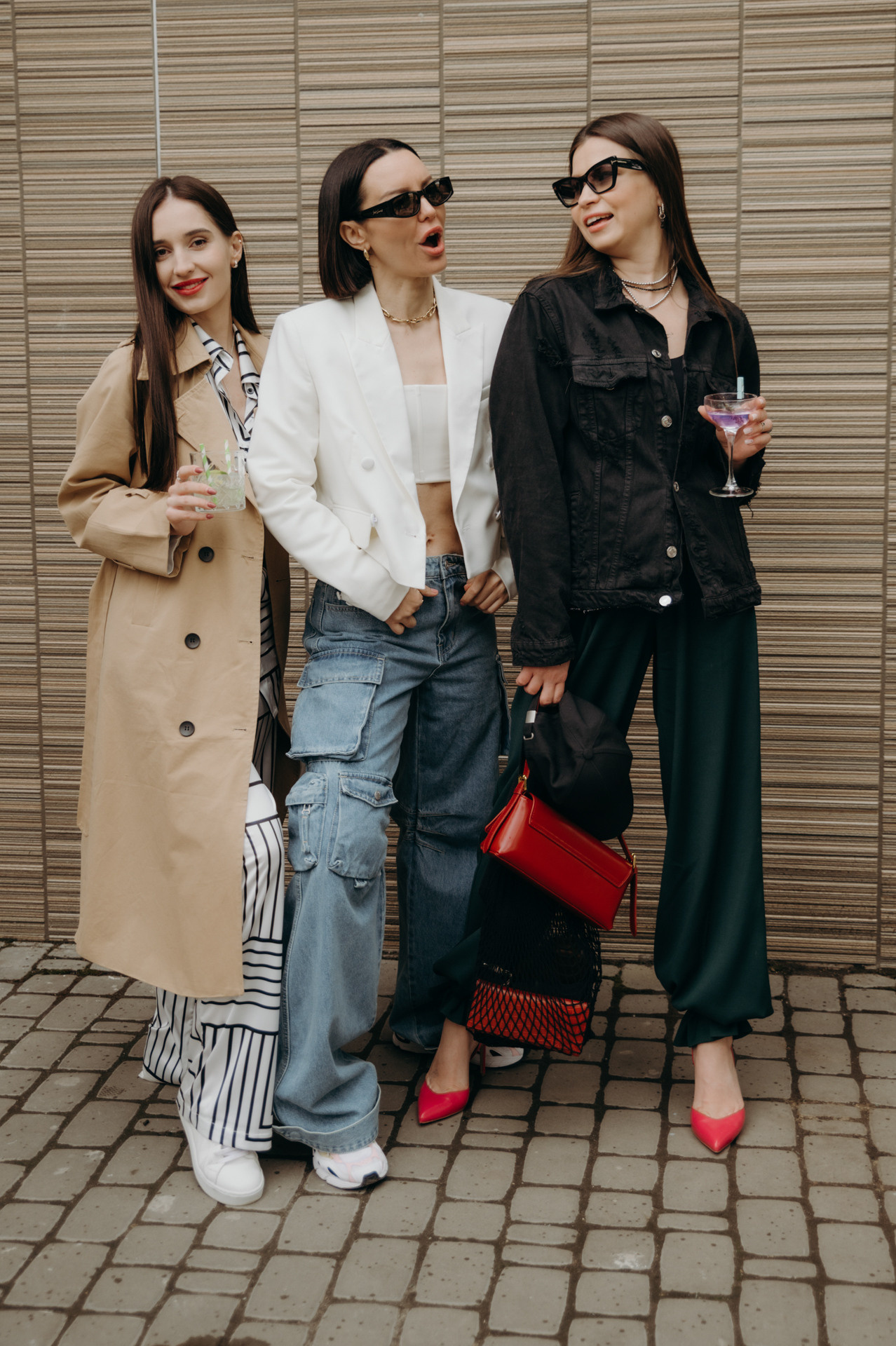 Street Style вечеринка. Фотограф Сергей Воля