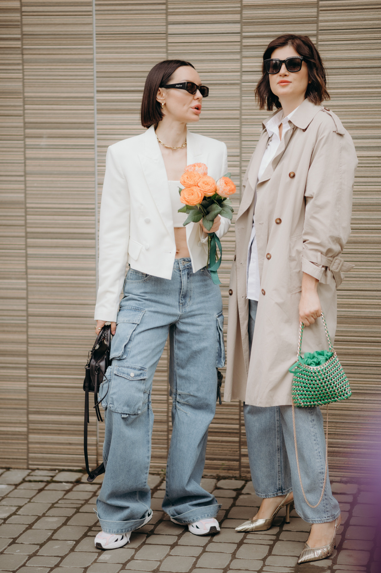 Street Style вечеринка. Фотограф Сергей Воля