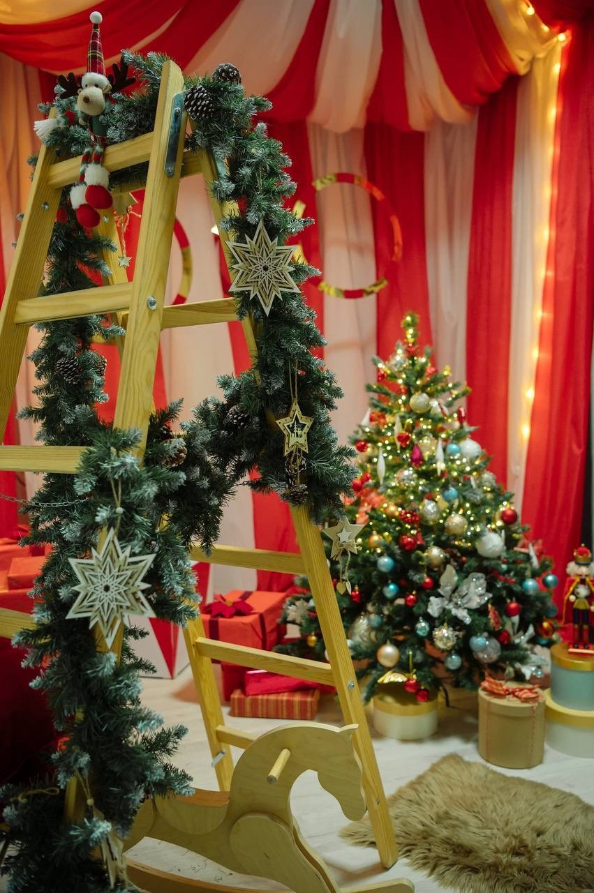 Новогодняя Фотосессия. Семейный и детский фотограф в Королеве, Москве и Московской области Строева Анастасия