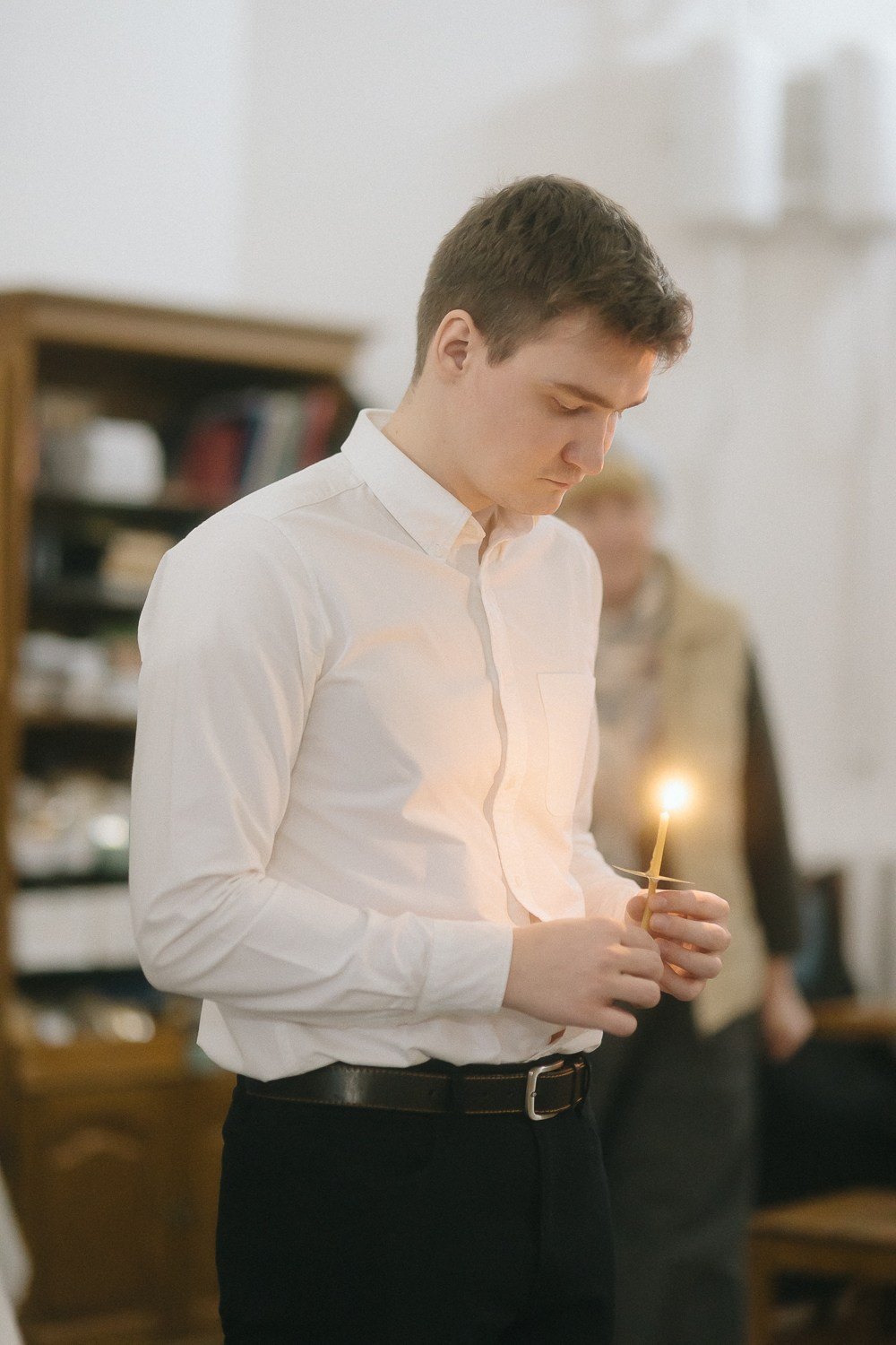 Крещение Фёдора. Фотограф на венчание, крещение