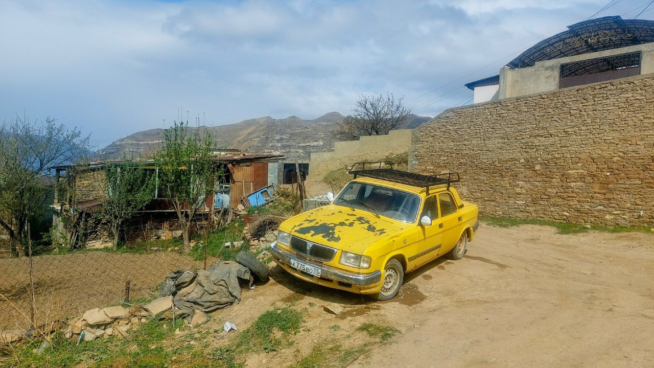 Dagestan. Life at Cloud Level. Travel photographer Max Muze