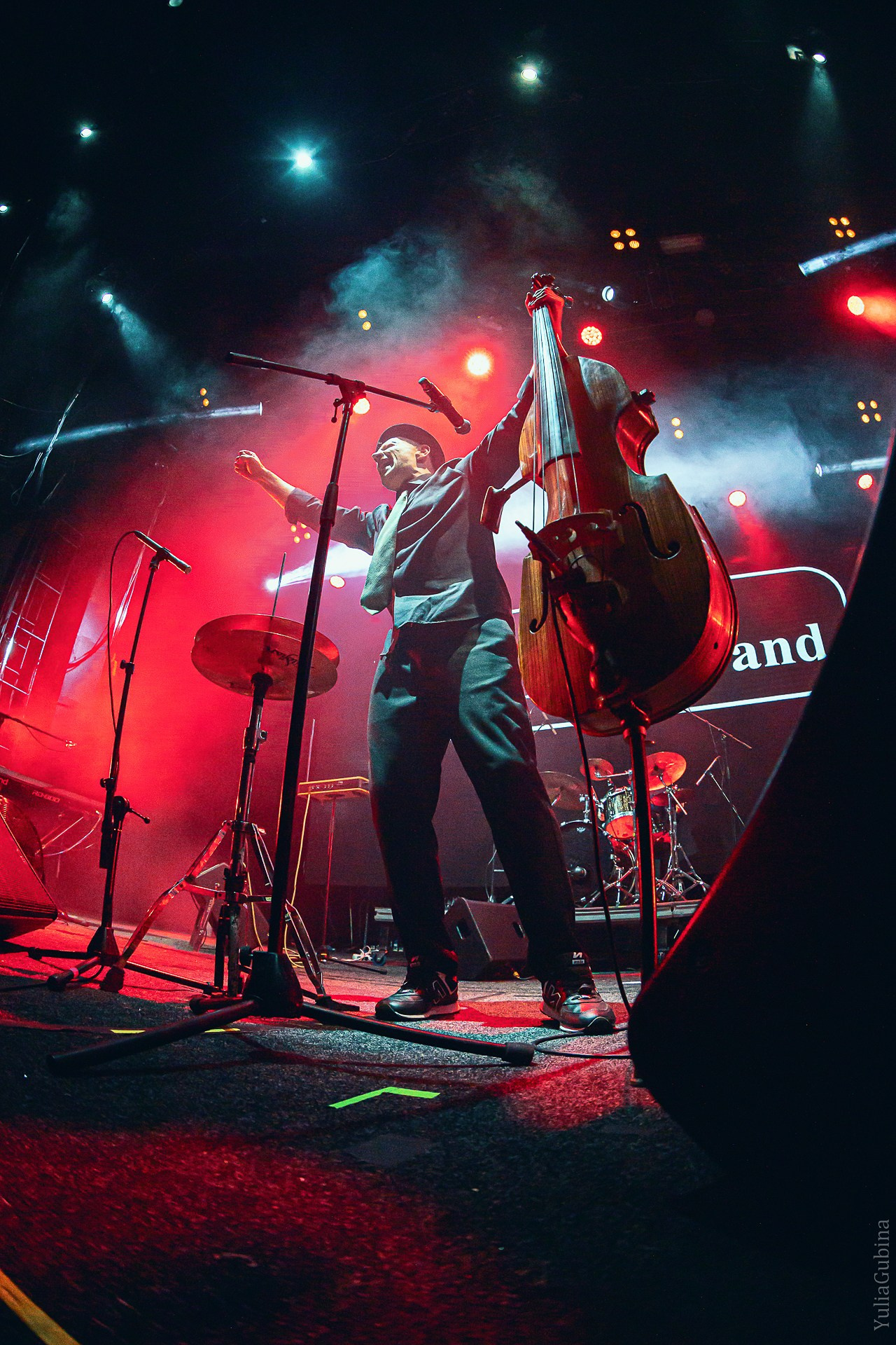 Billy`s Band, 29.10.2023, Base