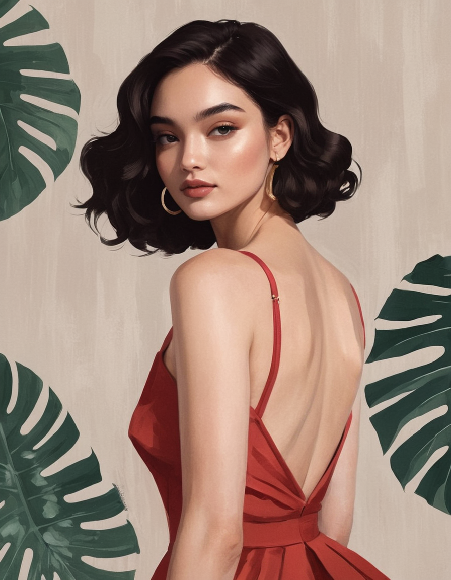 Курс по нейросети Fooocus Extend. Fine Art & Fashion фотограф в Москве Тягушова Юлия