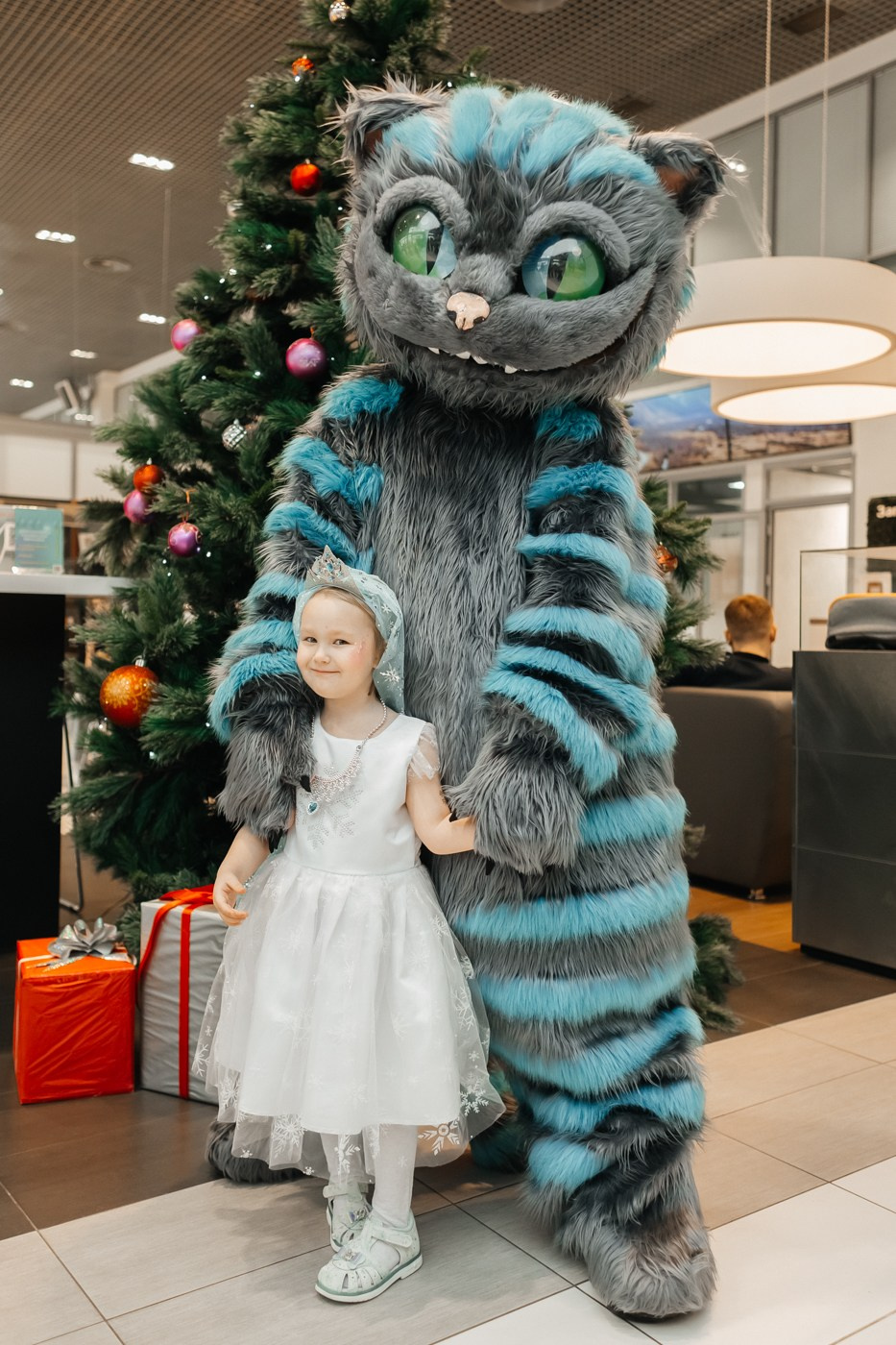 Детский мастер-класс в «Картель Авто» — «Студия чудес Алиса». Фотограф Кемерово | Сергей