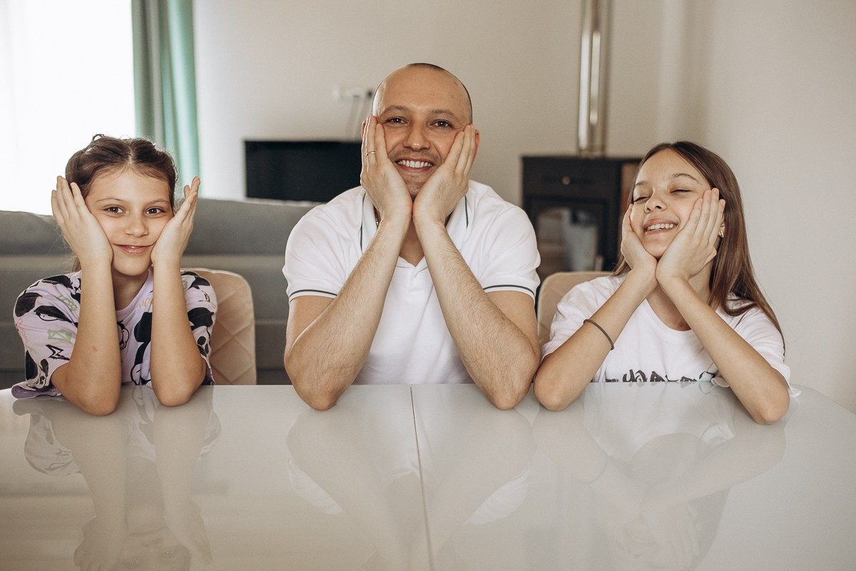 Семейные домашние истории ❤️