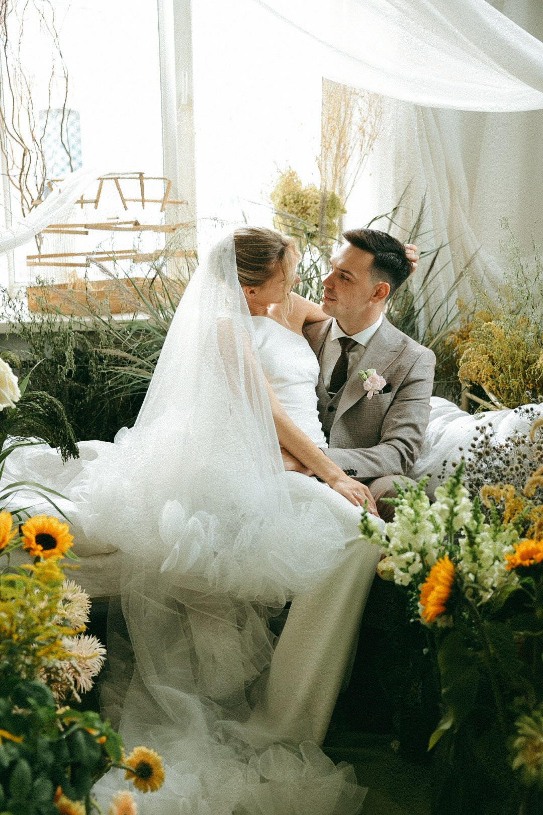 Миша и Настя. Фотограф Нижний Новгород