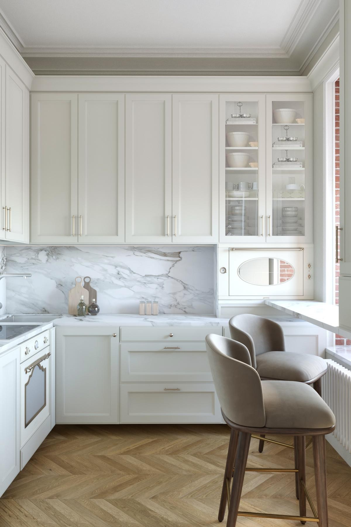 Квартира на Конюшенной. Дизайнер интерьера | Сабир Ульмаскулов