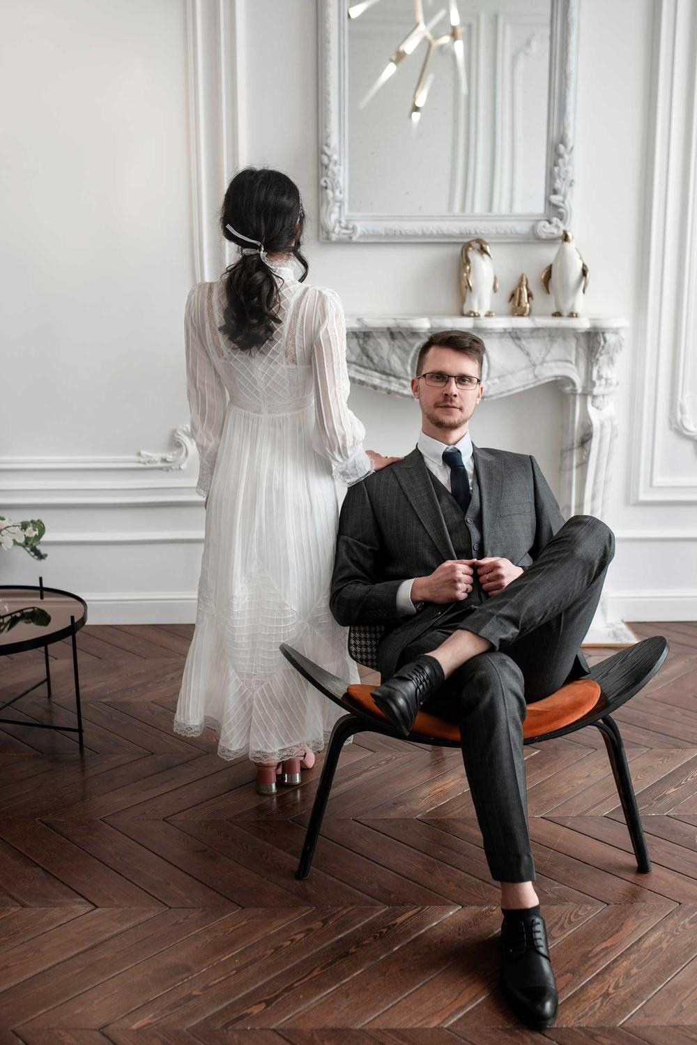 Свадебные съемки. Репортажный и портретный фотограф Алена Братчук