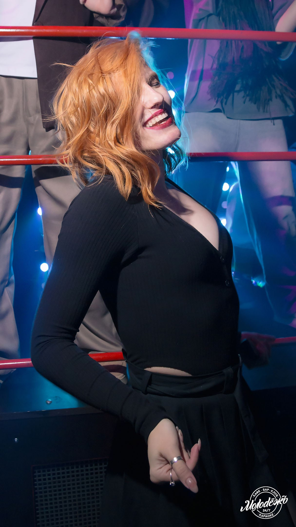 Клуб Молодёжь лучшее. Контакты