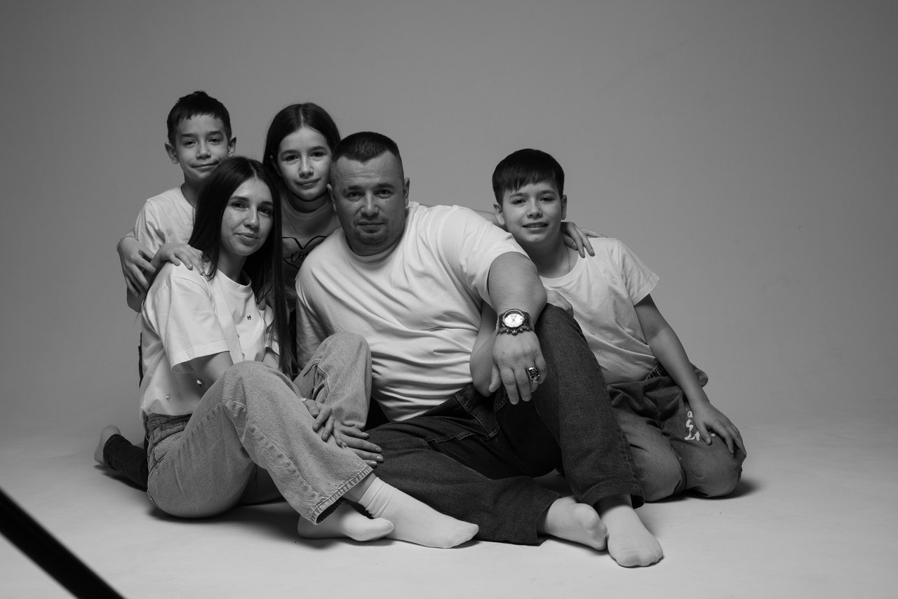 Отзывы. Семейный и детский фотограф в Южно-Сахалинске Мария Усова