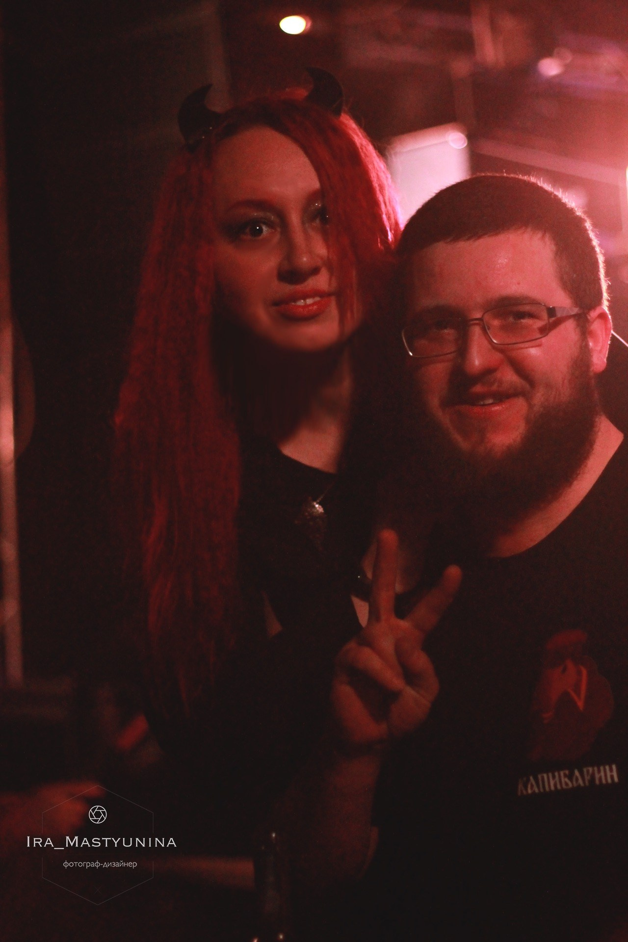 ДР Джокера. Фотограф-дизайнер Мастюнина Ирина