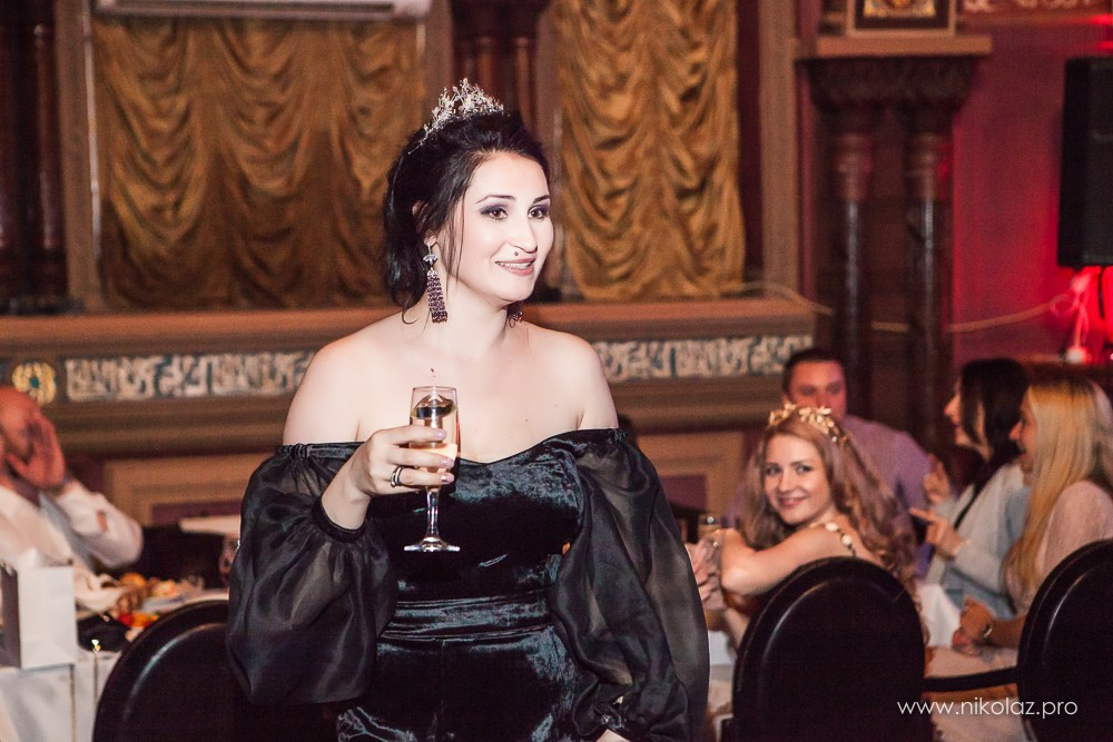 Анастасия ДР. Видеооператор/Фотограф Николай Завьялов