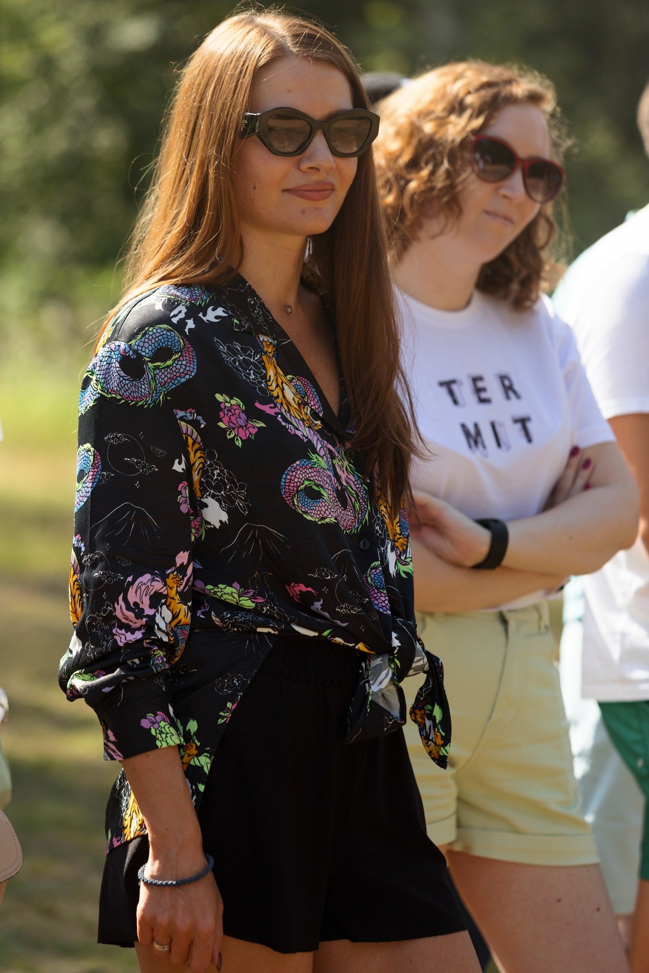 Командообразующее. Фотограф событий, Максим Романенко