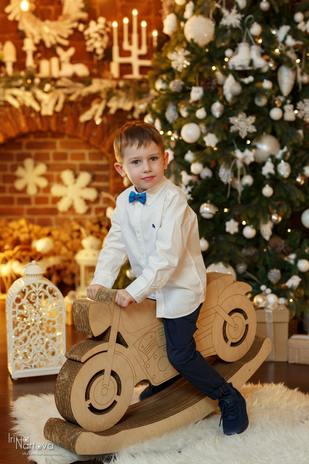 Аня, Эдуард, Костик, Артемий. Семейный и детский фотограф Ирина Нартова