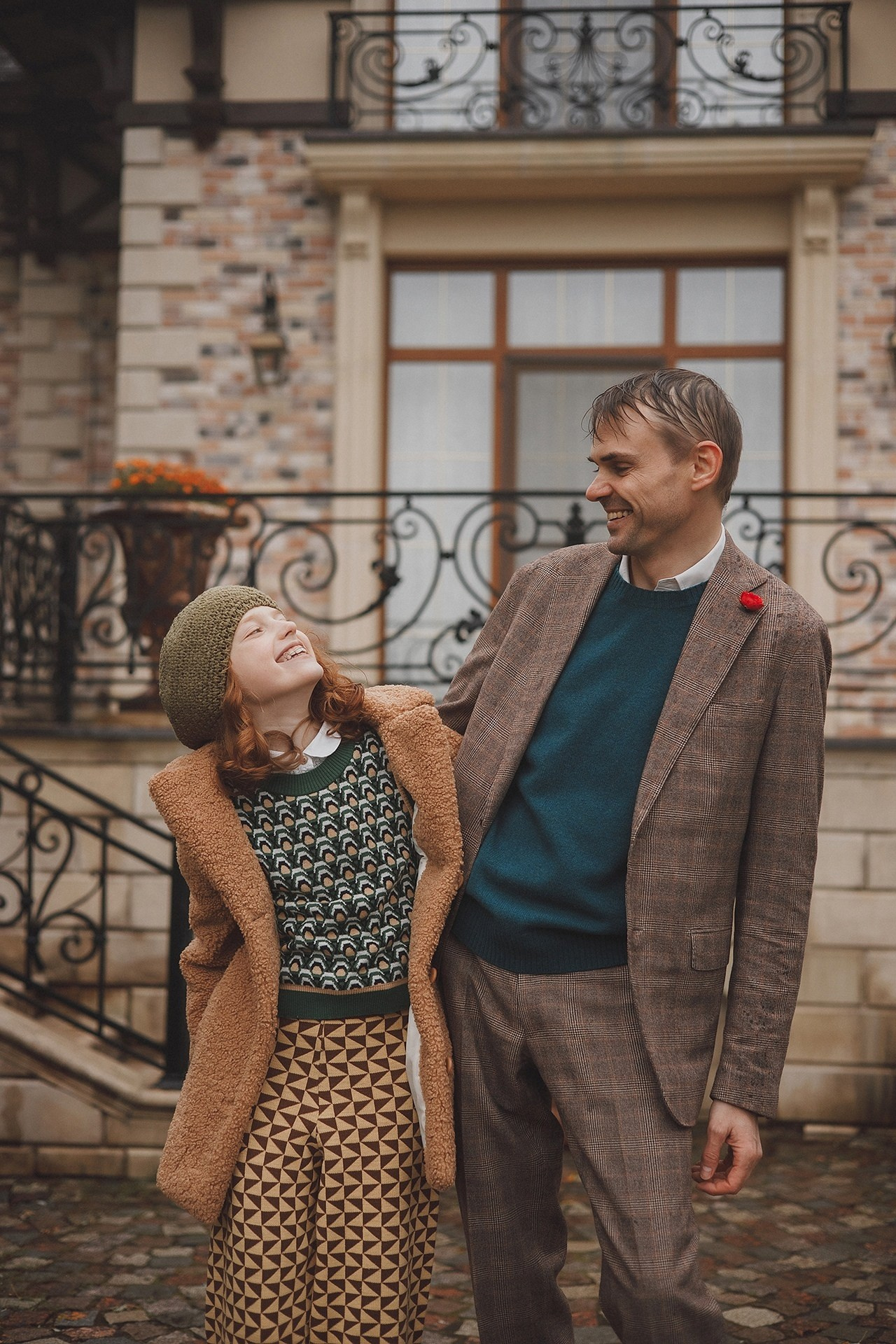 Семьи и пары. Фотограф Александр Калинин