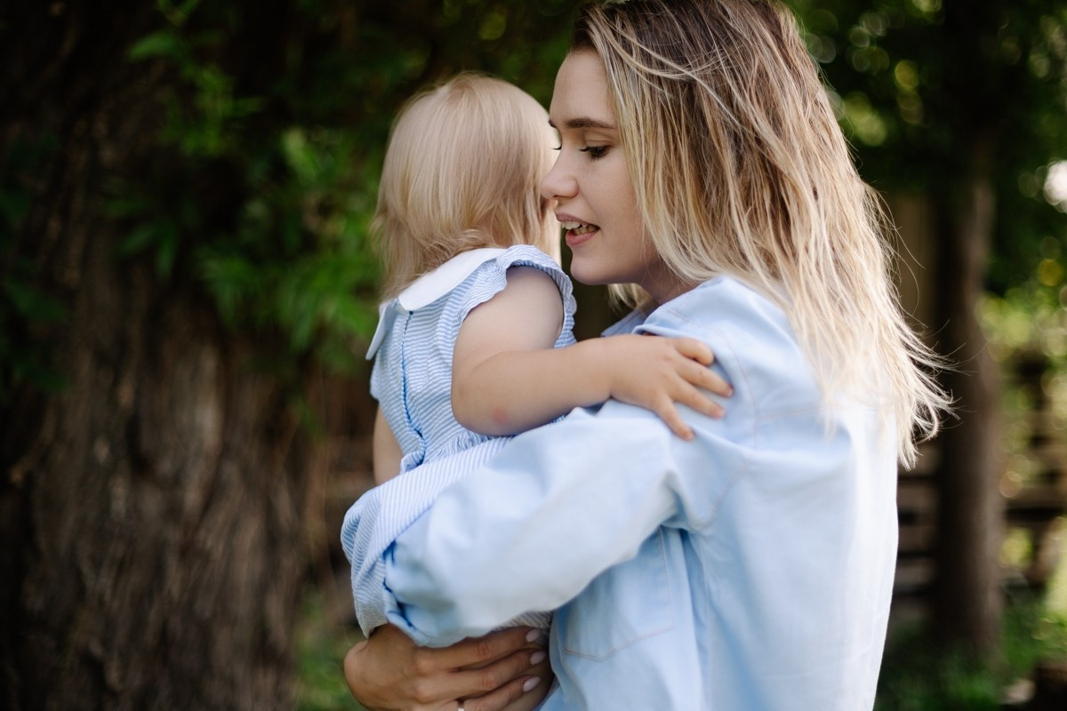 Юля и Лиза. Фотограф Любовь Щербинина