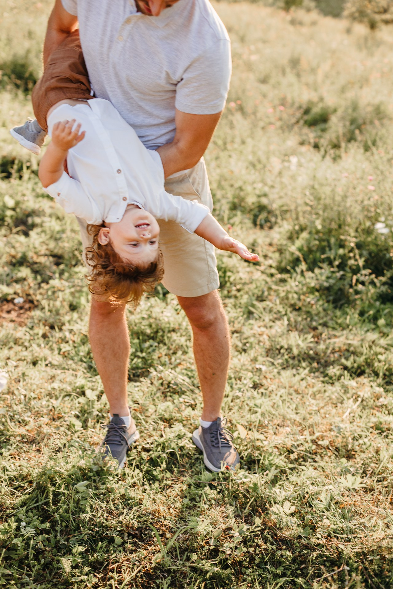 Семья. Горы. Фотограф Любовь Щербинина