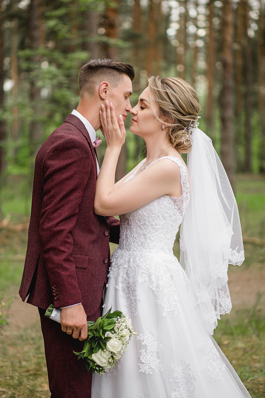 Портфолио - свадебная фотосессия