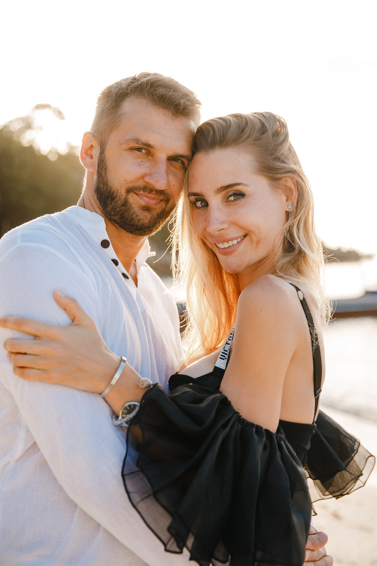 Love-story. Свадебный и семейный фотограф в Москве Алексей Калиновский