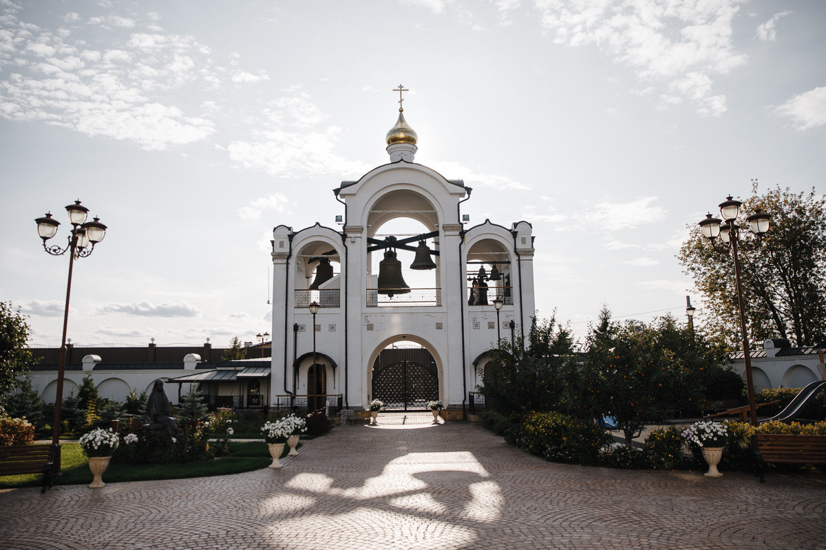 Таинство Крещения. Свадебный и семейный фотограф в Москве Алексей Калиновский