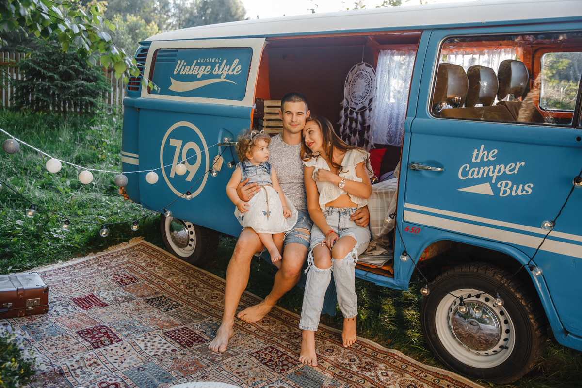 Семейная съемка. Свадебный и семейный фотограф в Москве Алексей Калиновский