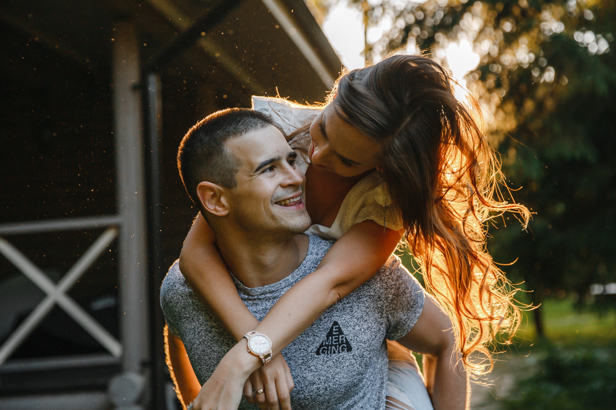 Семейная съемка. Свадебный и семейный фотограф в Москве Алексей Калиновский