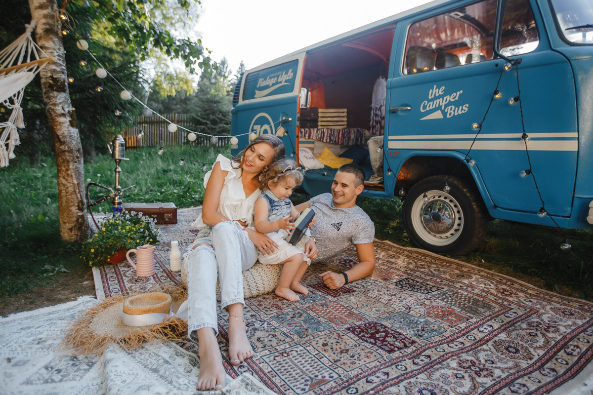 Семейная съемка. Свадебный и семейный фотограф в Москве Алексей Калиновский