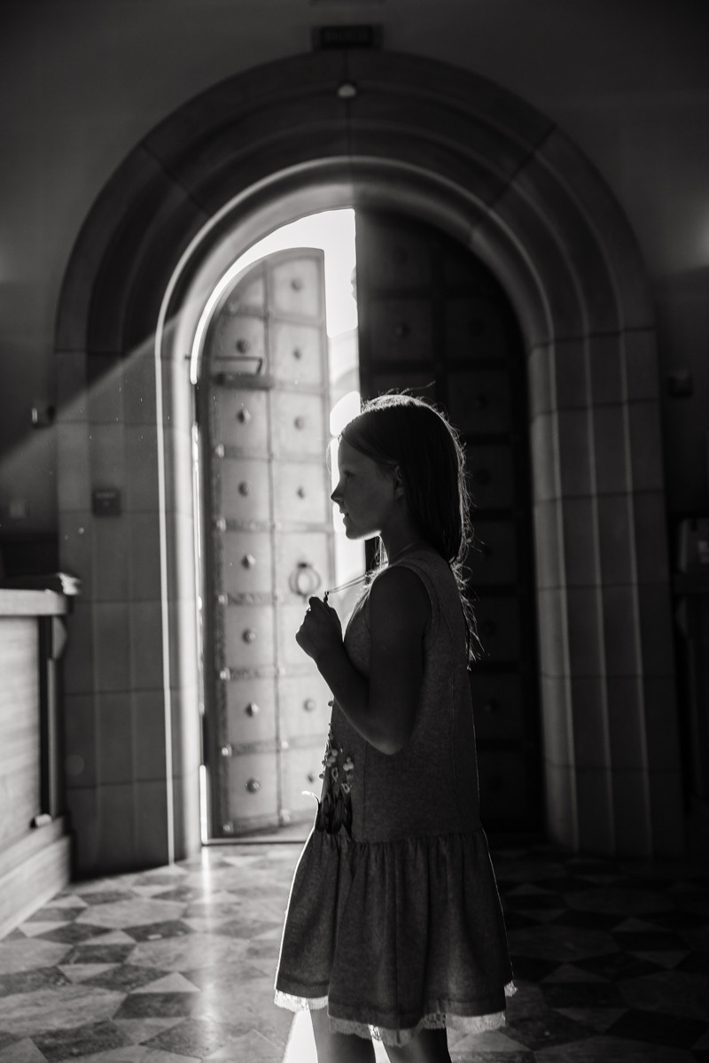 Таинство Крещения. Свадебный и семейный фотограф в Москве Алексей Калиновский