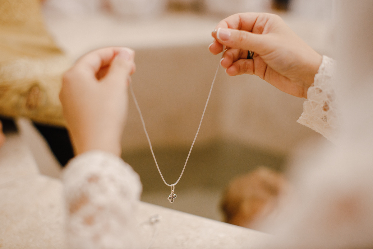 Таинство Крещения. Свадебный и семейный фотограф в Москве Алексей Калиновский