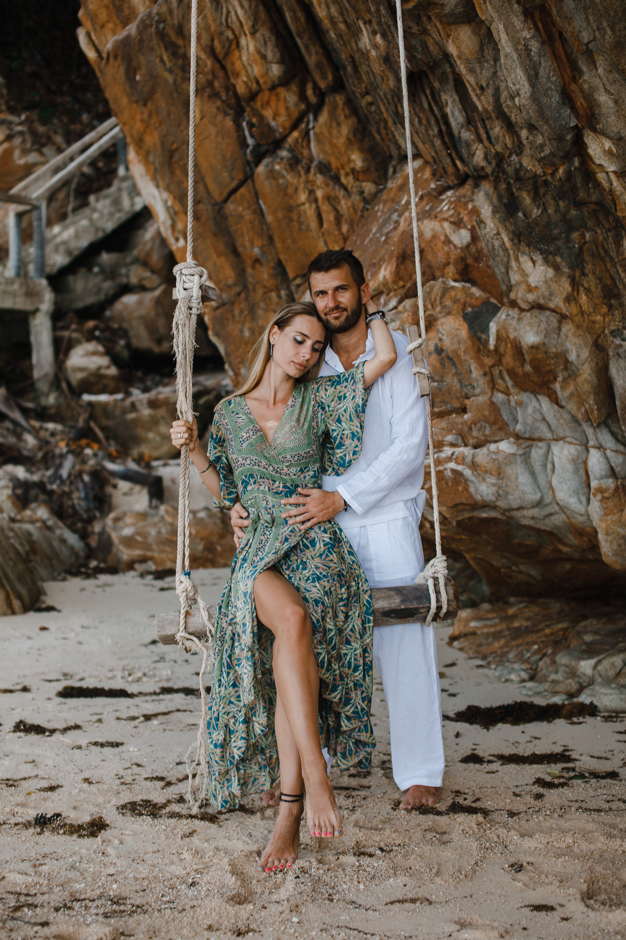 Love-story. Свадебный и семейный фотограф в Москве Алексей Калиновский