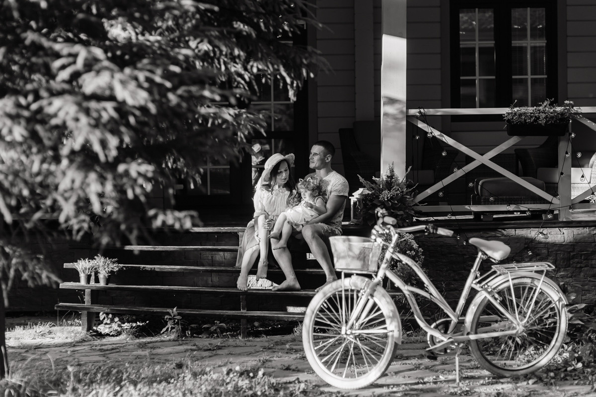 Семейная съемка. Свадебный и семейный фотограф в Москве Алексей Калиновский