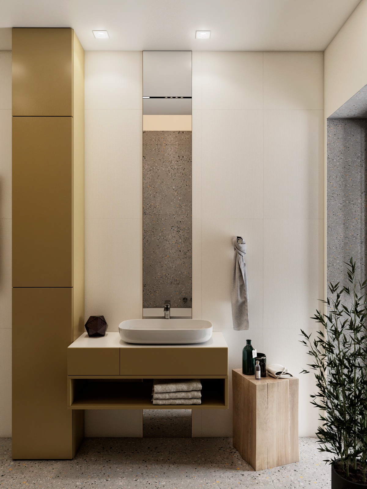 Частный дом пос. Де-Фриз. Дизайн-проекты жилых и общественных пространств во Владивостоке