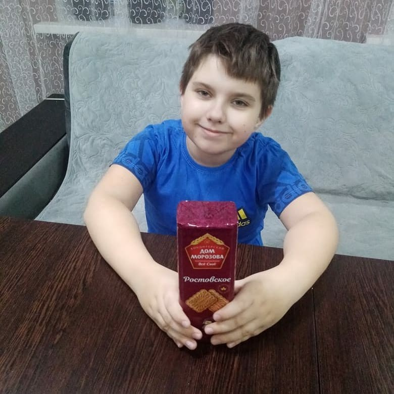 Новогодние сладости от сердца: спасибо за праздничные подарки!