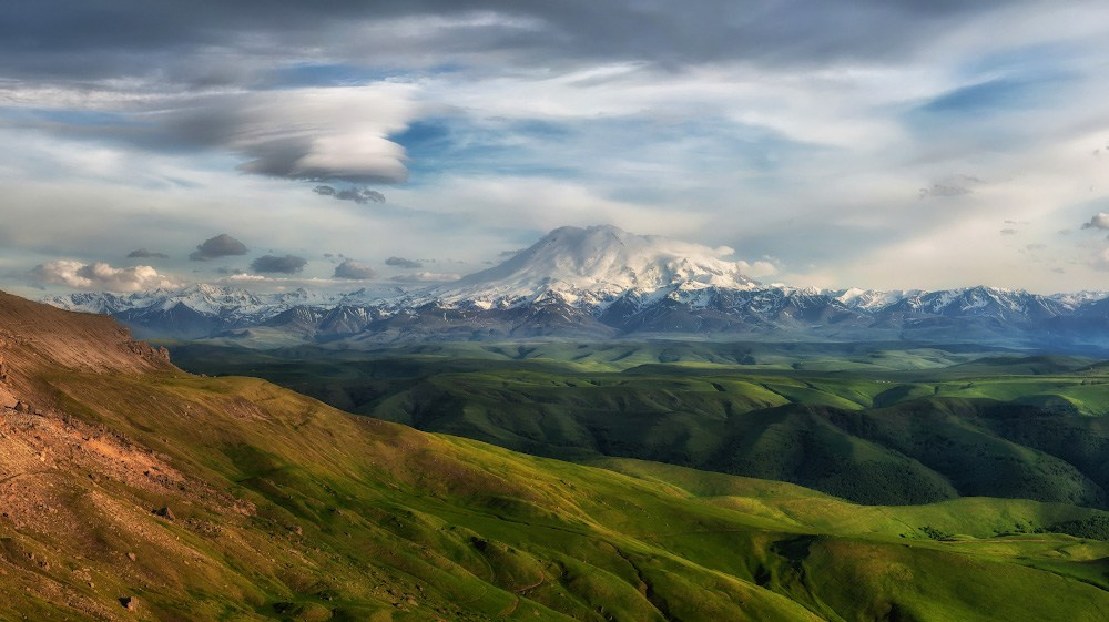 Фотоотчет Кавказ, Приэльбрусье и Ингушетия