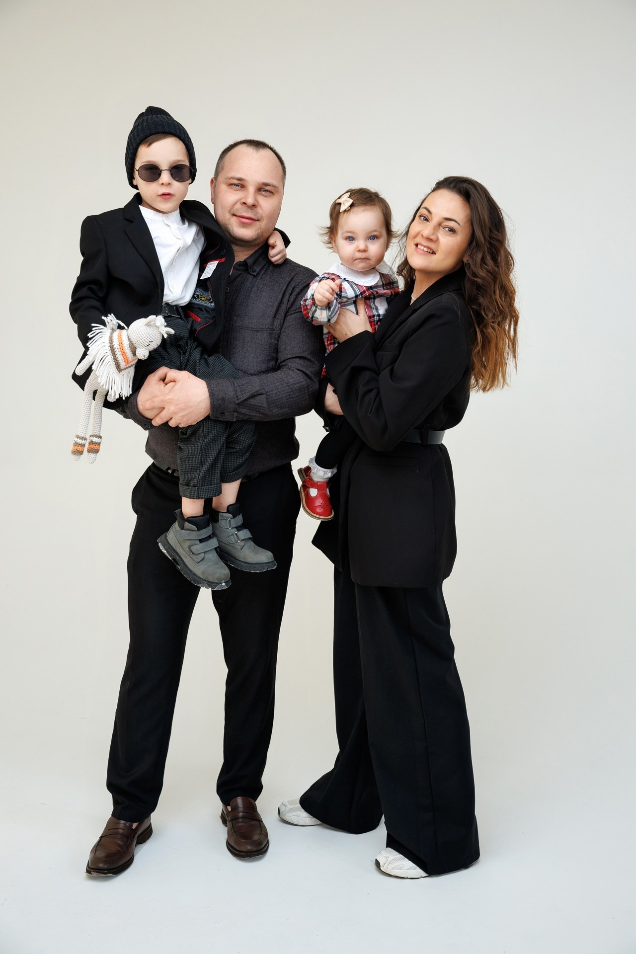 Семейная Съемка. Костин Евгений | Фотограф на свадьбы и мероприятия во Владимирской области