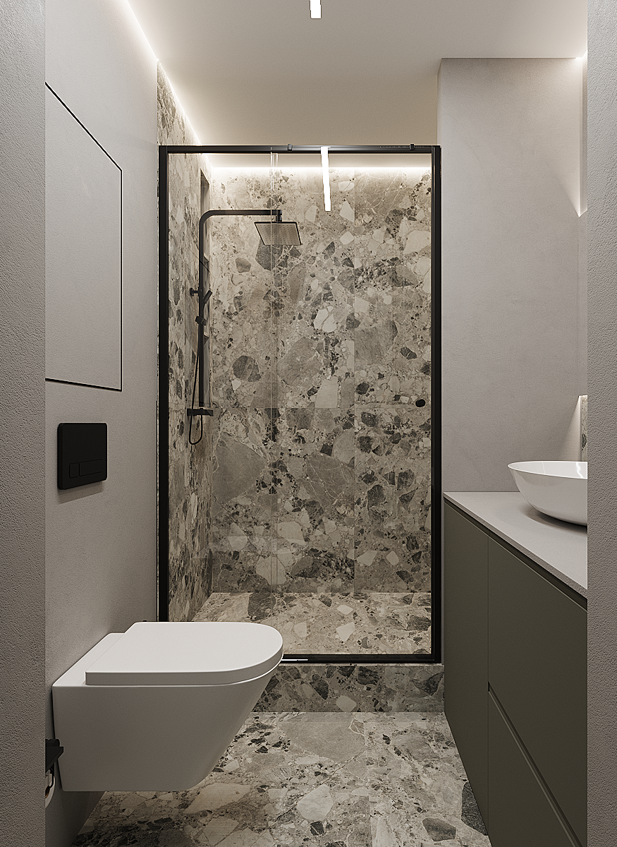 ЖК DOMINO. Lebedeva design