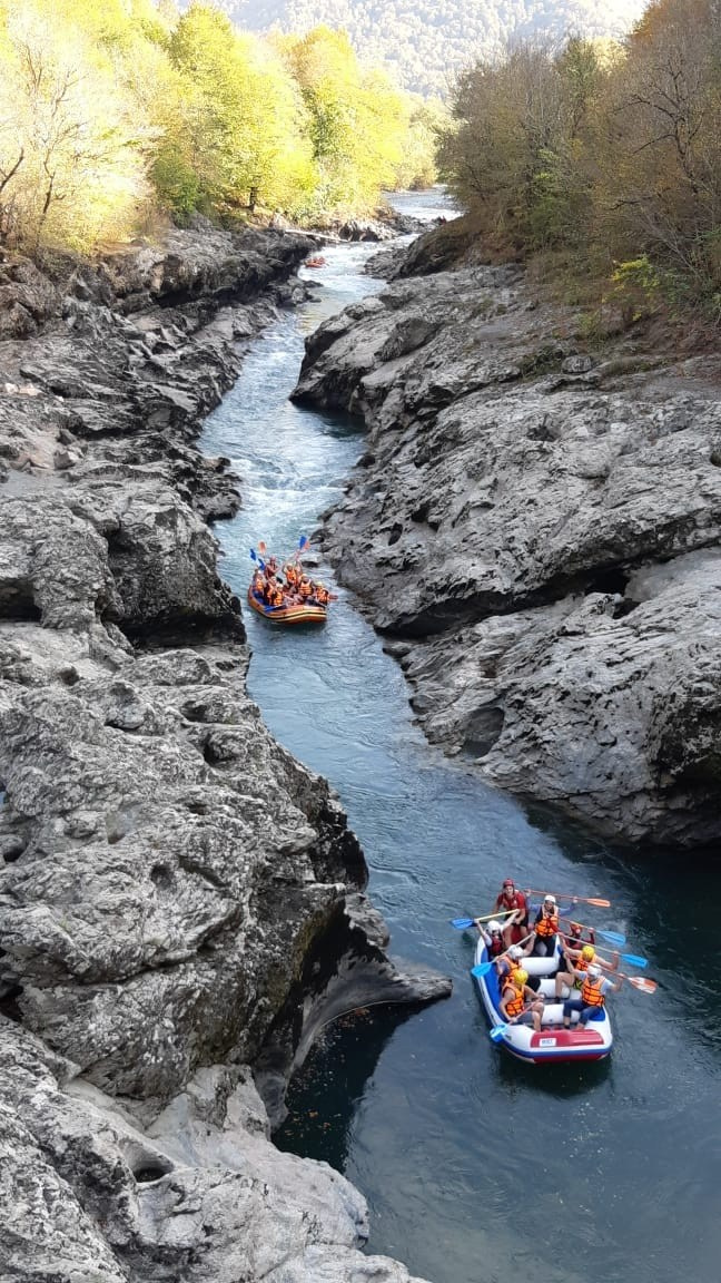 3х дневный выездной тимбилдинг для корпоративного отдела компании (Адыгея). Студия событий ДЕЙЗИ. Организация мероприятий. Свадебное агентство в Ростове-на-Дону. Свадебный организатор. Организация свадьбы под ключ