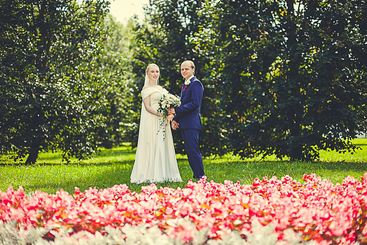 Свадебная фотография