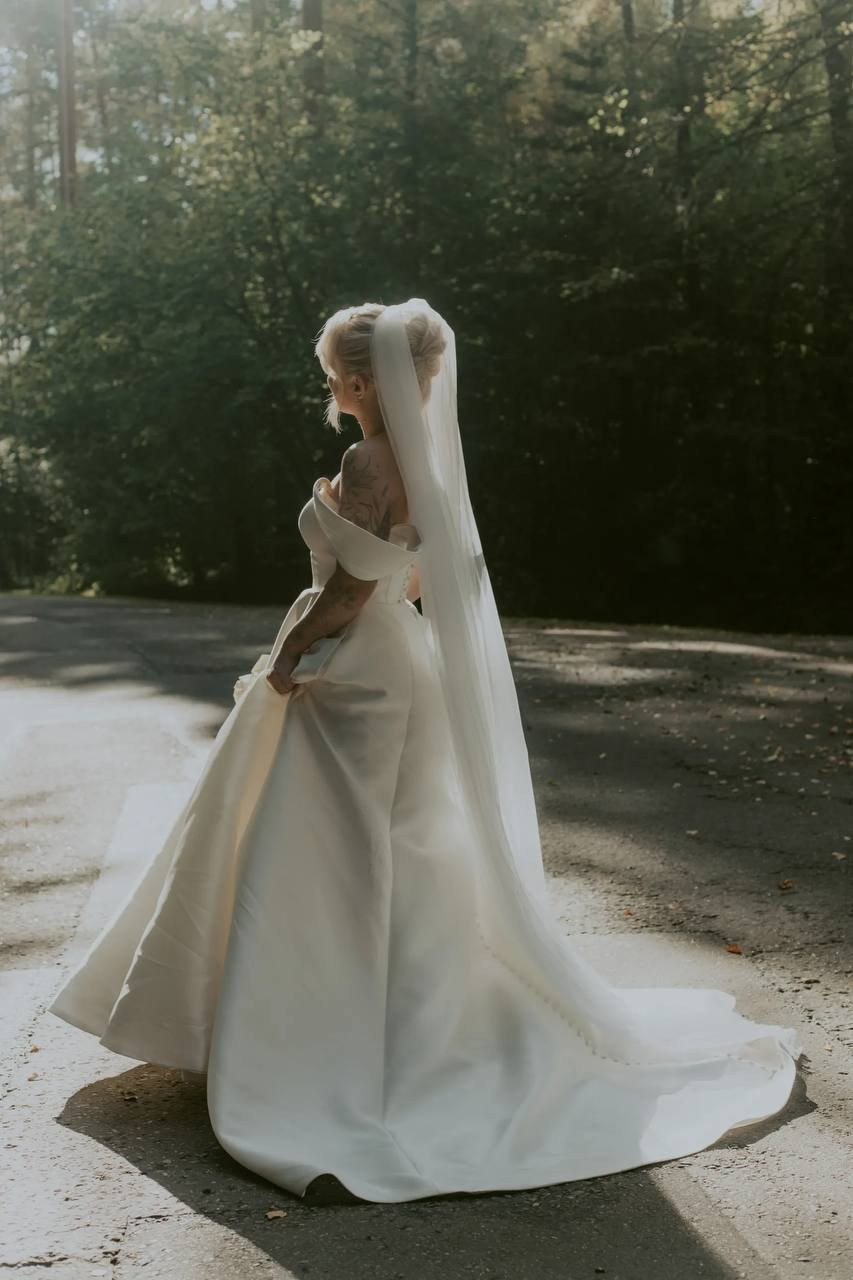 Невеста. Свадебный стилист-визажист