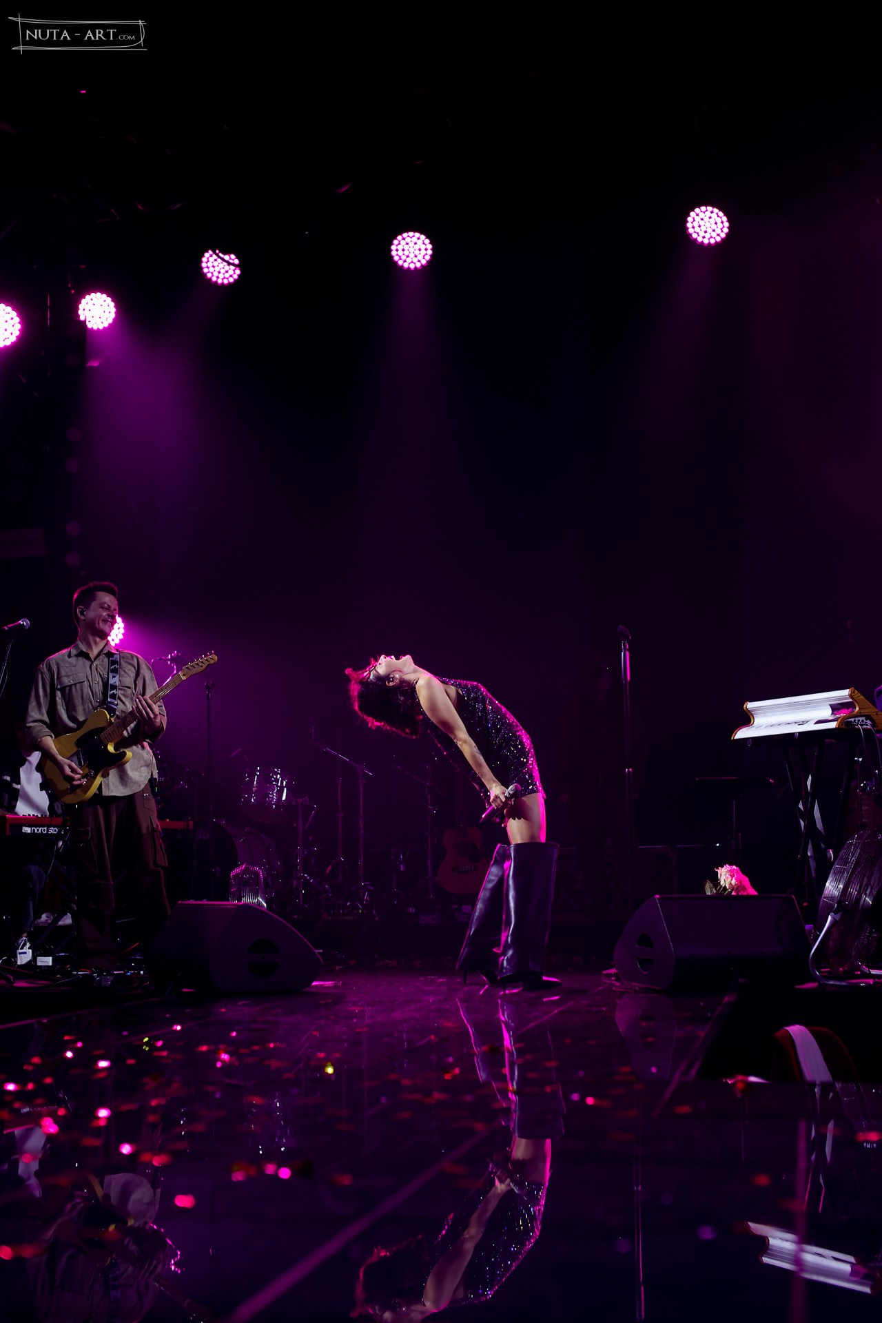 Репортаж NUTA ART. NUTA ART wedding and art photographer