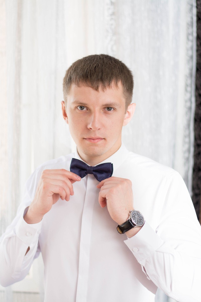 Свадебная фотосессия. Вадим Малянов — фотограф / видеограф в Саратове