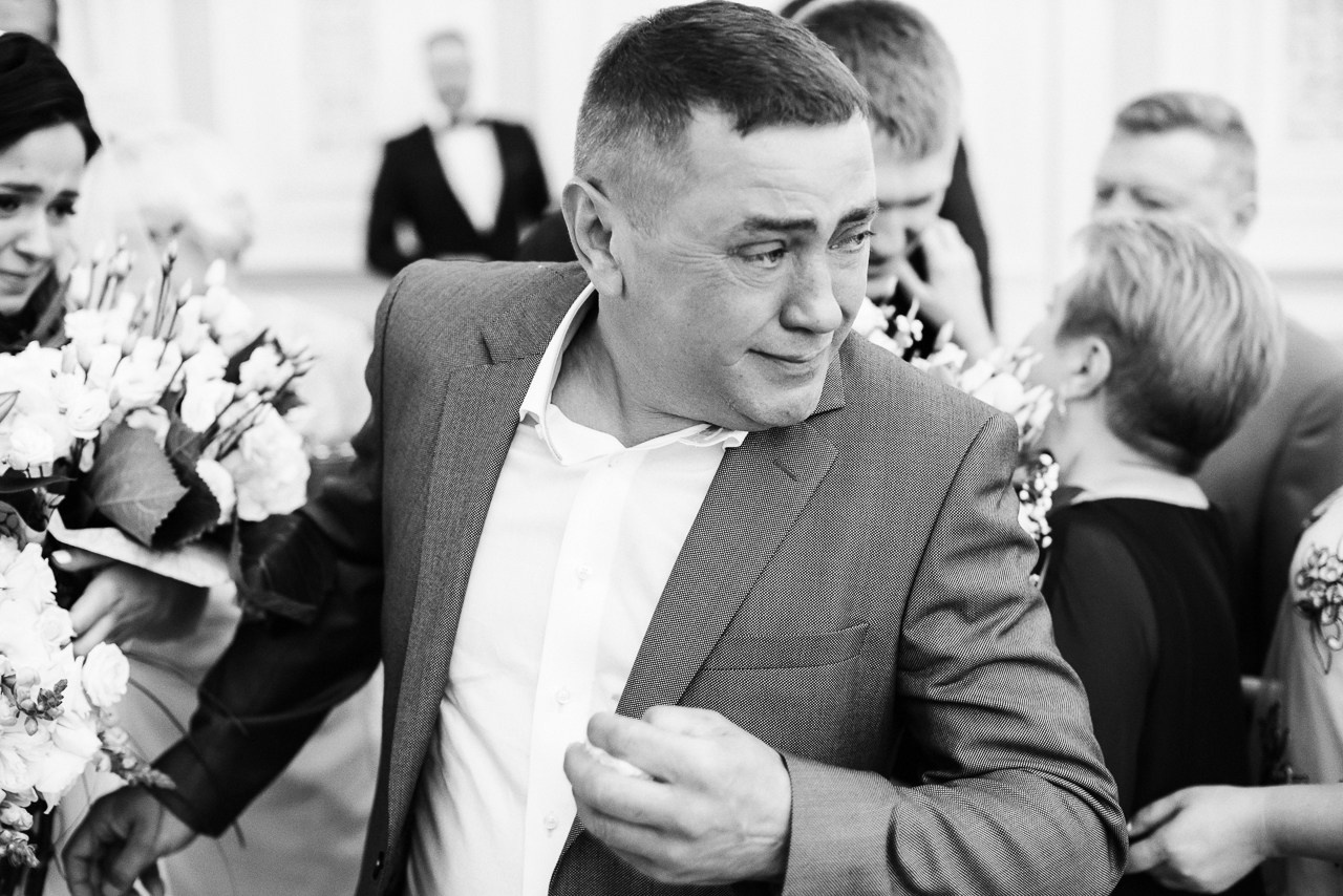 Лиза и Рома. Фотограф Дмитрий Сермяжко