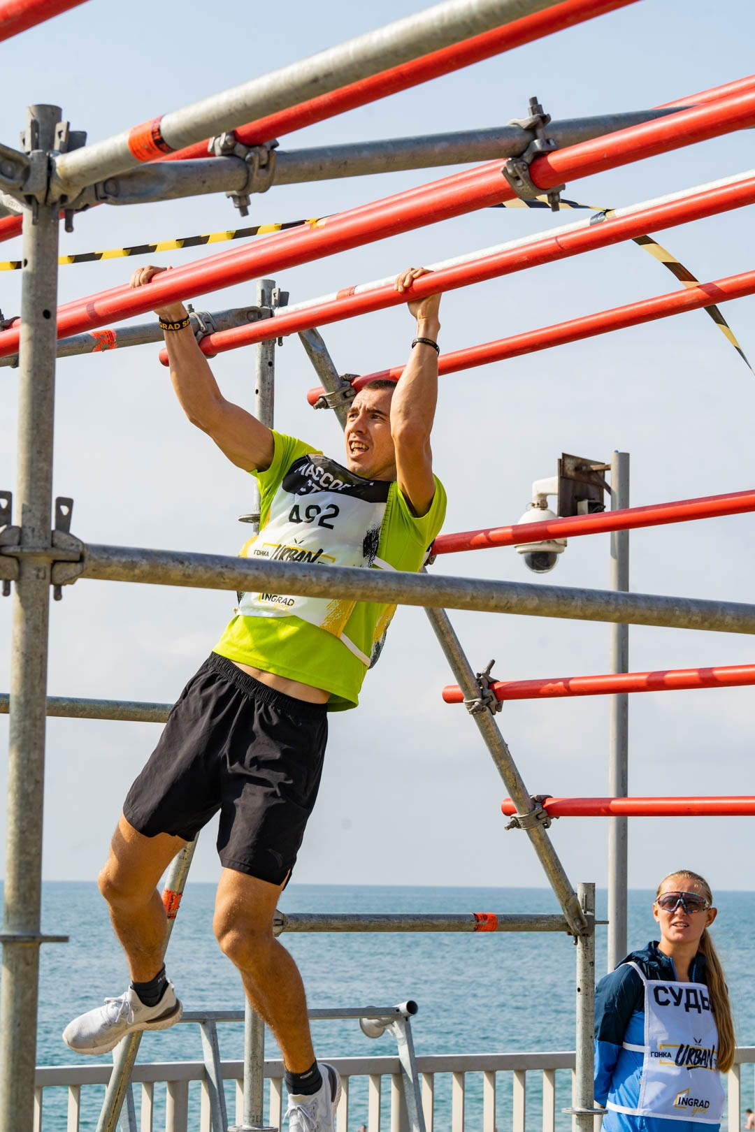 Гонка героев «Urban Sochi» 2022. Репортажный фотограф в Красной Поляне и Сочи Павлюченко Екатерина