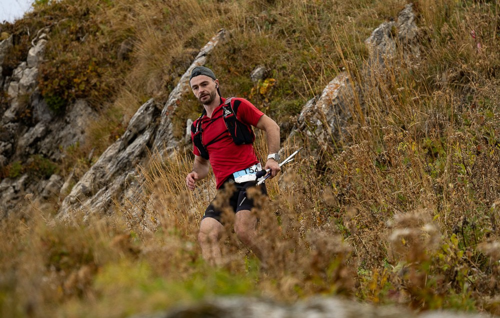 Трейловый бег «Альпиндустрия. Три курорта''. Репортажный фотограф в Красной Поляне и Сочи Павлюченко Екатерина