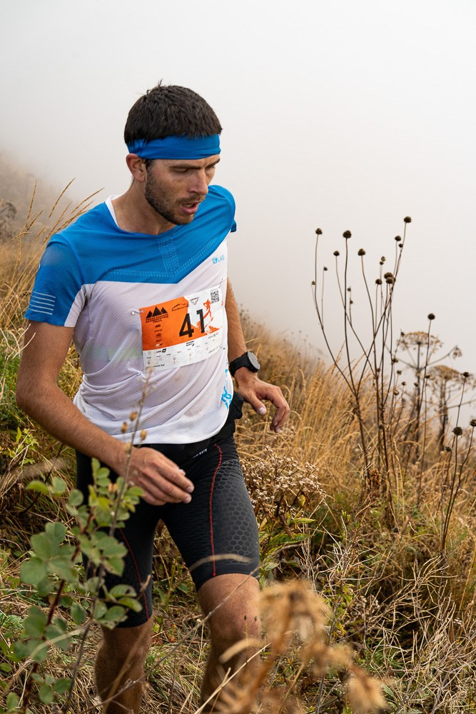 Трейловый бег «Альпиндустрия. Три курорта''. Репортажный фотограф в Красной Поляне и Сочи Павлюченко Екатерина